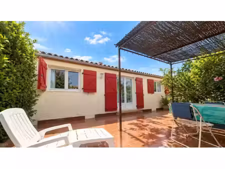 maison à vendre saint nazaire 3 pièce(s) 27m2 80 000€