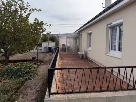 maison à vendre sainte gemmes sur loire 5 pièce(s) 100m2 339 600€