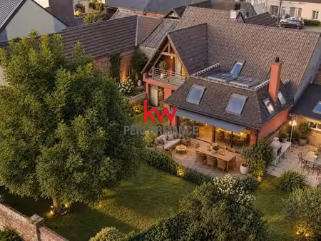 à vendre - maison individuelle  6 pièces située à sainte-geneviève (60730)