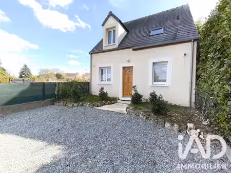 vente maison traditionnelle 4 pièces
