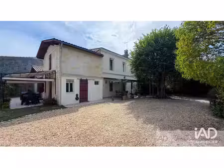maison à vayres (33870)
