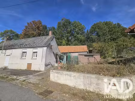 maison de village à vendegies-sur-écaillon (59213)