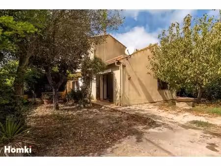 maison/villa t4 de 96 m² dans le parc naturel de camargue  à arles 13200