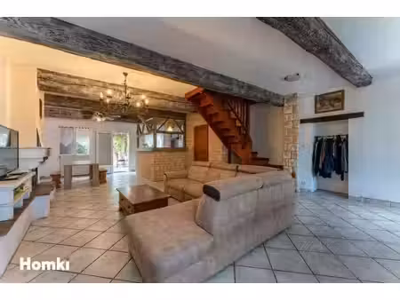 maison/villa t6 de 166 m² à raphèle les arles 13280