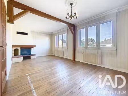 vente maison/villa 4 pièces