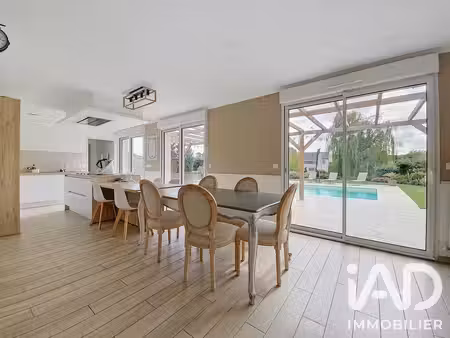 vente maison/villa 8 pièces