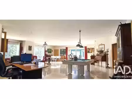 vente maison/villa 6 pièces