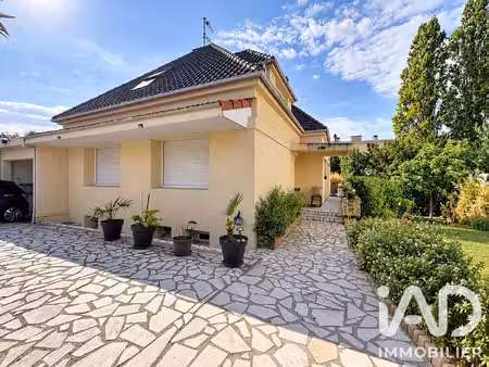 vente maison/villa 7 pièces