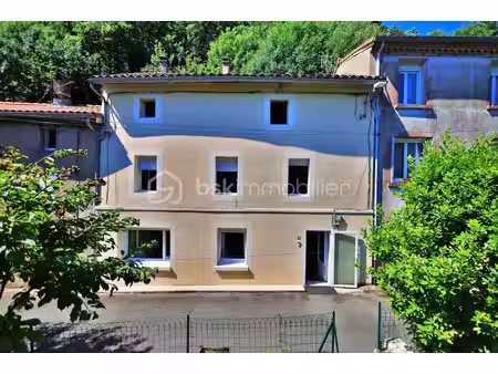 charmante maison de 120 m² – 3 chambres + bureau – jardin – calme & commodités à pied !
