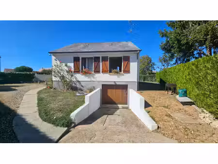belle maison sur sousssol total