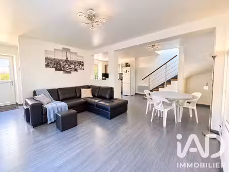 vente maison de ville 4 pièces