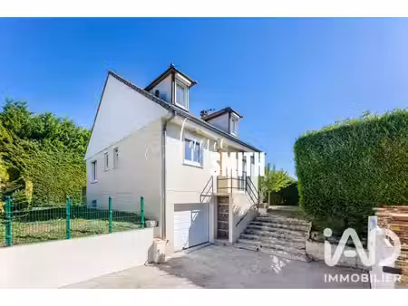 maison à lierville (60240)