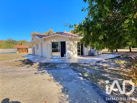 vente maison/villa 5 pièces