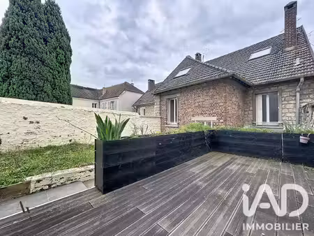vente maison/villa 6 pièces