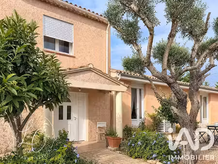 vente maison/villa 5 pièces