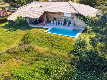 maison à vendre saint amour 11 pièce(s) 300m2 495 000€