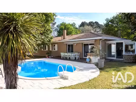 vente maison/villa 6 pièces