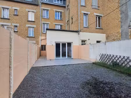 vente maison de ville 7 pièces