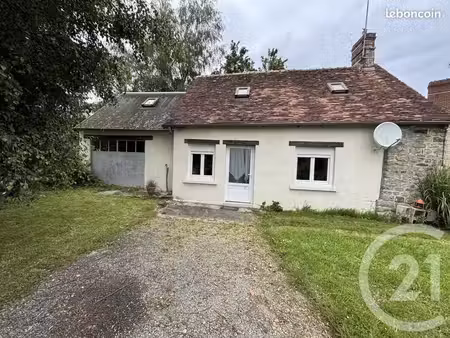 maison 2 pièces 45 m²