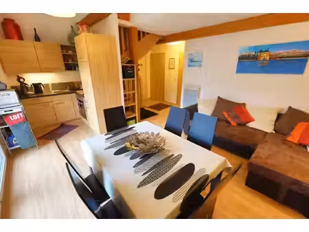 appartement à vendre 3 pièces ventron (88)