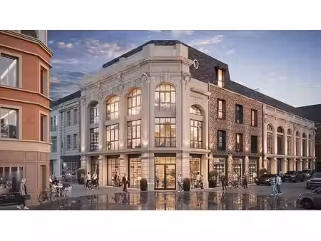 t1 20 m² – fécamp centre