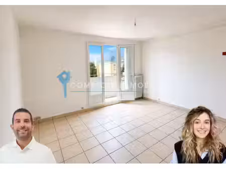 appartement 3pièce(s) 2chambre(s) 54 93 m² fontaine (38600)