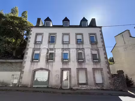 immeuble de 154 52 m² à chateaulin