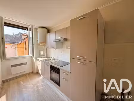 appartement à le pont-de-beauvoisin (38480)