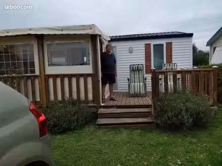 mobilhome ophéa camping paradis le royon fort mahon