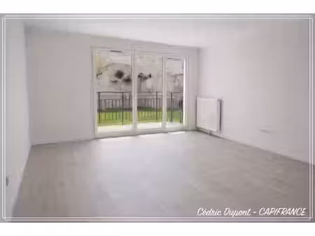 appartement à vendre 2 pièces 40m2 - provins (77) - balcon - parking