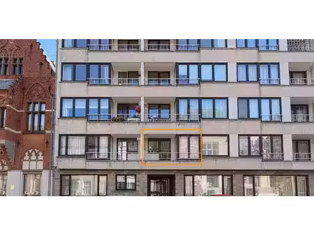 appartement à louer à renaix pour € 750 avec 2 chambres à coucher