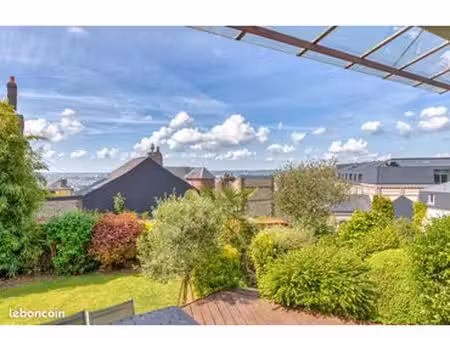 maison familiale 175 m² – jardin – studio indépendant – gare de rouen à 12 min à pied