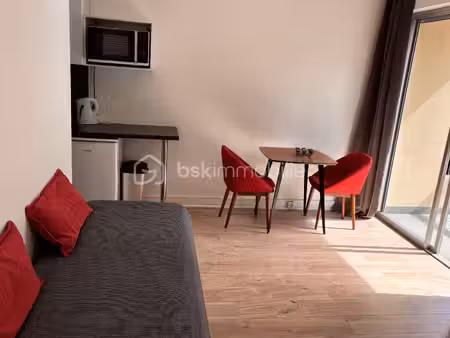 appartement de 23 m² à le pecq