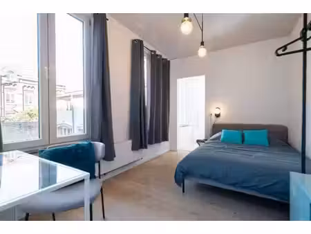 belle maison en colocation - constitution