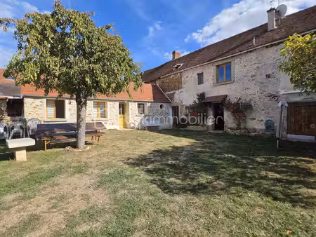 maison en pierre de 180 m² à saint-augustin