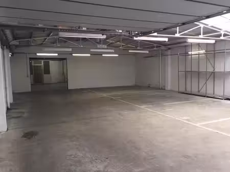 entrepôt - uccle