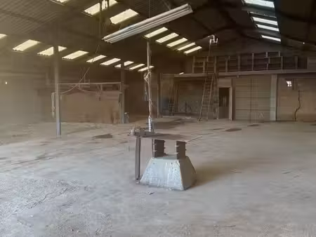 hangar