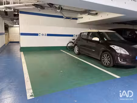 parking à sceaux (92330)