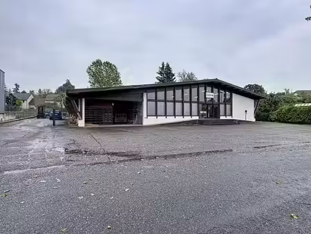 murs commerciaux à belley (01300)