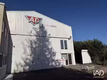 local d’activité à boissy-sous-saint-yon (91790)