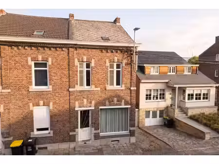 maison à rénover à amay!