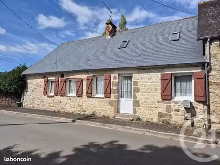maison de village 4 pièces 107 m²