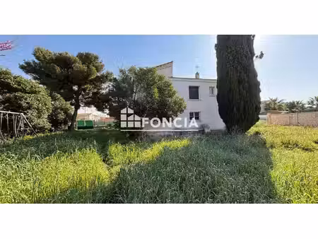 rare à la vente maison de type 4