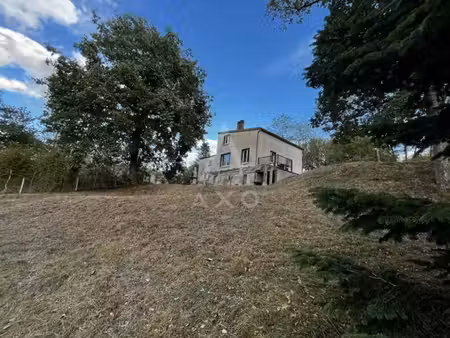 vente maison et terrain bonny sur loire  70m² 3 pièces 61 000€ loiret