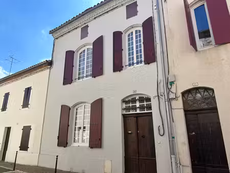 maison à vendre à castelmoron-sur-lot (47260) - lot-et-garonne