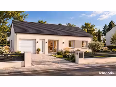 maison neuve à delme