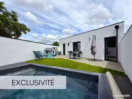 maison 4 pièces 103 m²