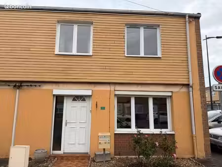 maison 5 pièces 91 m²