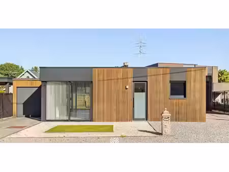 bungalow à vendre à zolder pour € 365.000 avec 2 chambres à coucher