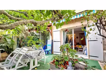 le cannet à vendre maison mitoyenne de 4 pièces de 93 m2 lc